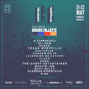 Gone Wrong presents: the Groove Pallette