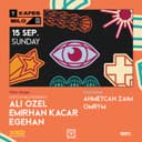 Kafes x Milo : Sunday