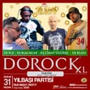 RNB NIGHT WITH NEW YEAR