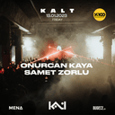 Onurcan Kaya + Samet Zorlu | Kalt İzmir