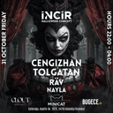 Clout & Minicat Presents: Halloween Party | Cengizhan