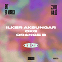 İlker Aksungar - OKG - Orange B
