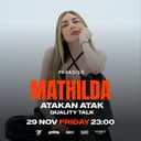 PARADISO x Mathilda