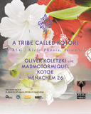 A Tribe Called Kotori | Oliver Koletzki (Live) + Madmotormiquel + Kotoe + Menachem 26