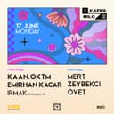 KAFES X MILO - MONDAY