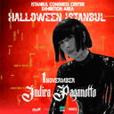 Indira Paganotto | Halloween İstanbul 2025