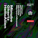 EASTNEARS Presents: MINUBE at SUMA HAN