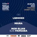 Miura - Mor Elian B2B Pangaea - LSDXOXO