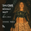 Defragged Sessions Invites: SALOME