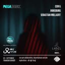 Sebastian Mullaert + Dorisburg + Cem G