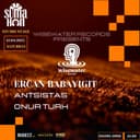 SATURDAY presented by WISEWATER RECORDS at SUMA HAN STUDIO STAGE
