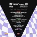 KAFES X MILO : S.O.S SATURDAY