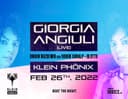 Beat The Night presents Giorgia Angiuli (Live)