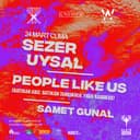 Sezer Uysal + People Like Us | Klein Phonix