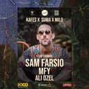 SAM FARSIO | KAFES X SUMA X MILO