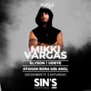 Mikki Vargas @Sin's Event Hall