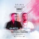 Sunset Groove Izaka Terrace Bar 