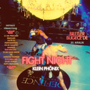 Defence Promotions Fight Night