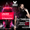 Under Presents: Dj Tarkan