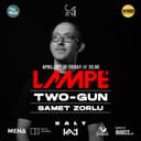 Sirius A Presents Lampé 