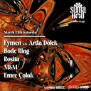 CENTES for SATURDAY at SUMA HAN STUDIO STAGE