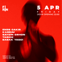 FIRIN PRESENTS - ENES CAKIR