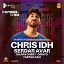 Kastel Teras | Sueños de Esperanza Presents: CHRIS IDH