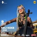 Aslı Köse at Kastel Teras X Exonight Music