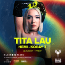 Tita Lau + Hemi + Koray T | Klein Phönix