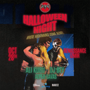 Halloween Night İzmir