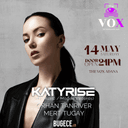 ALL MAY LONG x KATY RISE