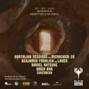 Menachem 26 Kishuf EP Release Party | Klein Phönix