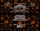 Monologue Presents: Halloween Spooky Grooves
