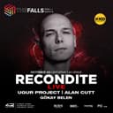 The Falls Presents: RECONDITE ( Live ) at 42 Venue