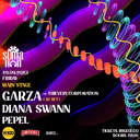 GARZA of Thievery Corporation at SUMA HAN