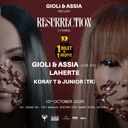 Giolì & Assia present: Resurrection Istanbul | Klein Phönix 
