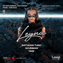 LEYNA | TECHNO TURKEY 