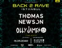 Back 2 Rave İstanbul