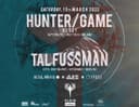 Soul Revue & Alive Project Presents: Hunter/Game (DJ Set) + Tal Fussman
