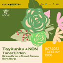 Tuesday at Klein Garten