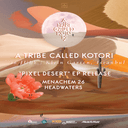 Menachem 26 + Headwaters // Pixel Desert Release Party