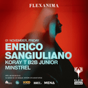 Enrico Sangiuliano | Klein Phönix // Flexanima