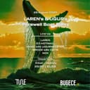 LAREN’s & UGUR’s Farewell Boat Party