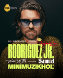 Rodriguez Jr. (live) / Samuel at MiniMuzikhol