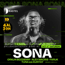 BEATGATE x SUEÑOS DE ESPERANZA: SONA #KLUBNIGHTSERIES002