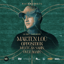 Marten Lou + Opposition + Mertcan Şahin + Overagain | Klein Harbiye 
