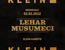 Lehar, Musumeci I Klein Harbiye