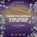 Çağın Kulaçoğlu + Algın Özçelik + Aytaç Kart | Klein Garten