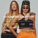 Rikodisco Presents Natasha Wax & Sony Vibe | Klein Harbiye