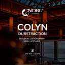 Colyn at Nobu Istanbul